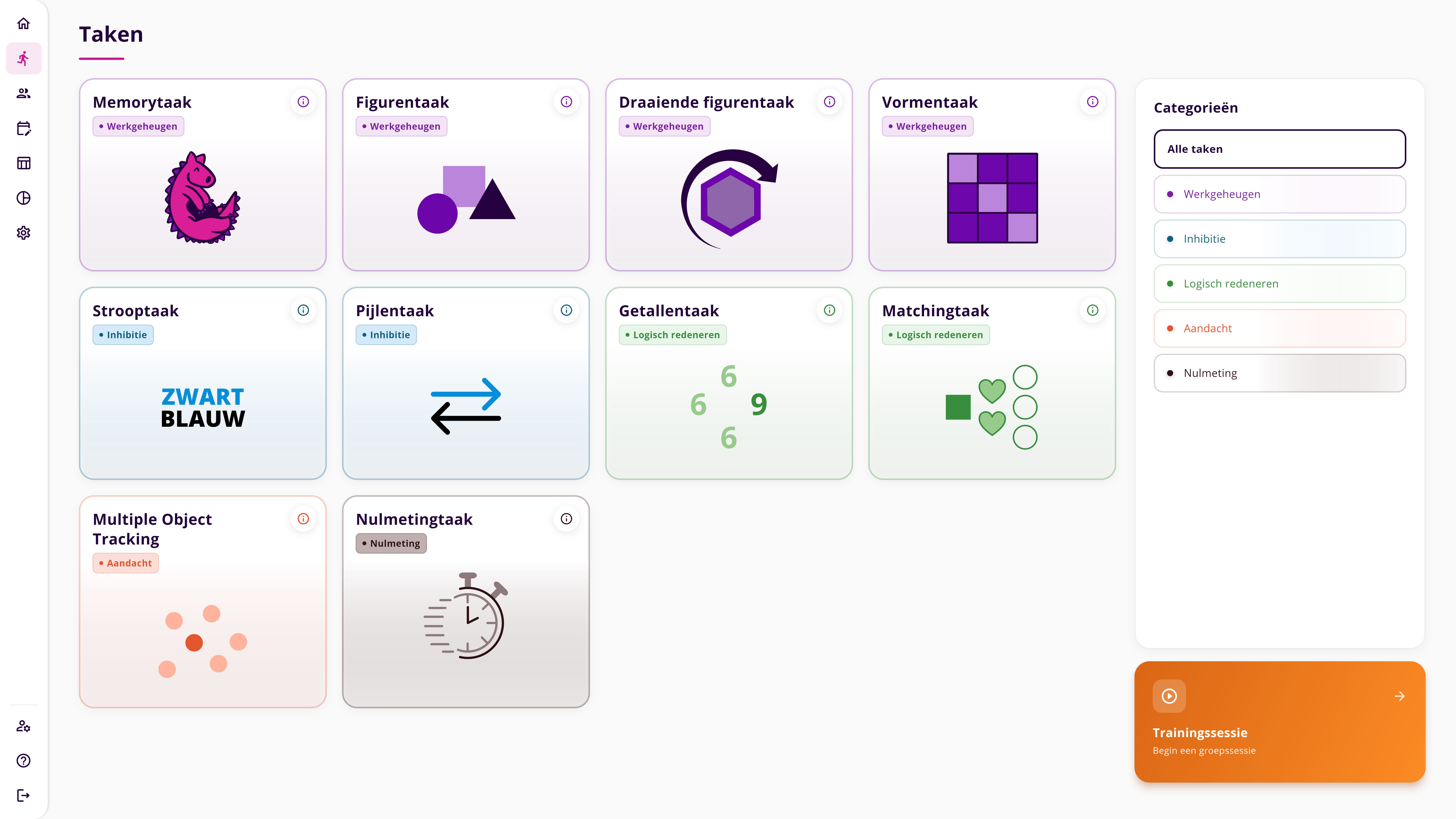 Aristotle Oefeningen